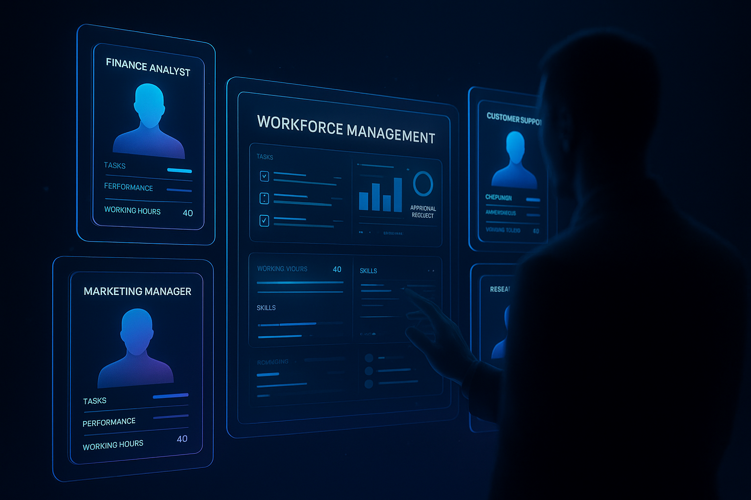 Digital Humans — AI Business System Blueprint document package