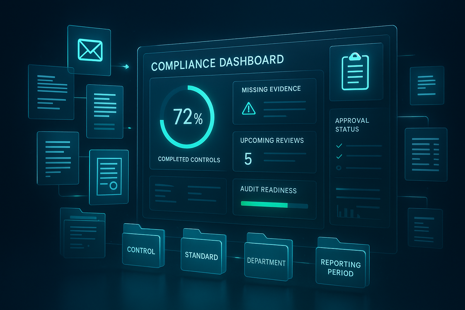 EvidenceFlow AI — AI Business System Blueprint document package