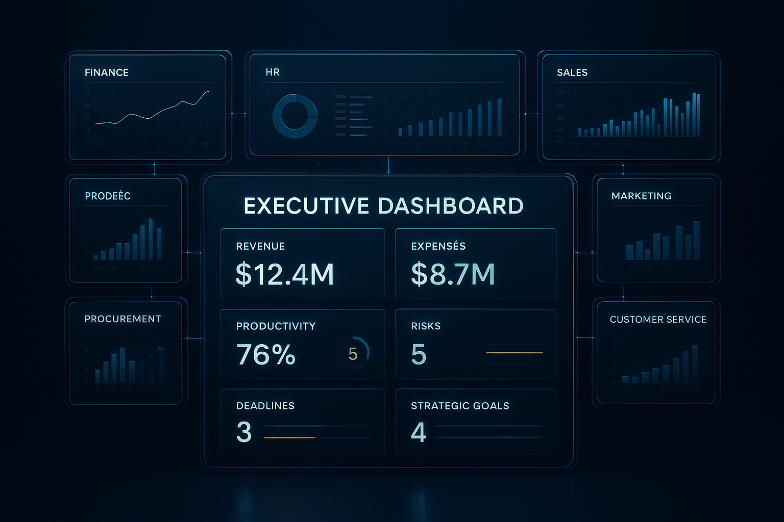 NexusOS — AI Business System Blueprint document package